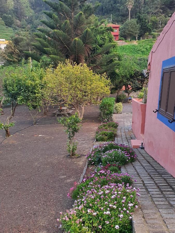 Casa El Porte Tegueste Exterior photo