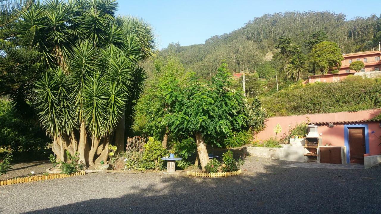 Casa El Porte Tegueste Exterior photo